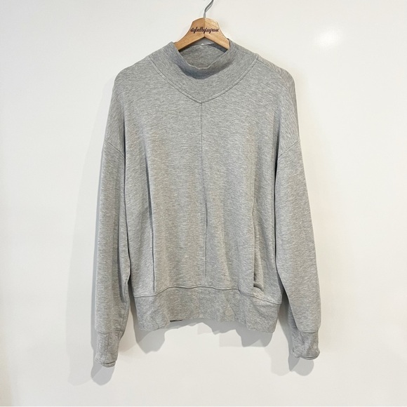 Athleta Apollo Crewneck Sweatshirt - Picture 6 of 9